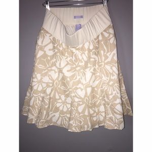 GAP Maternity Skirt